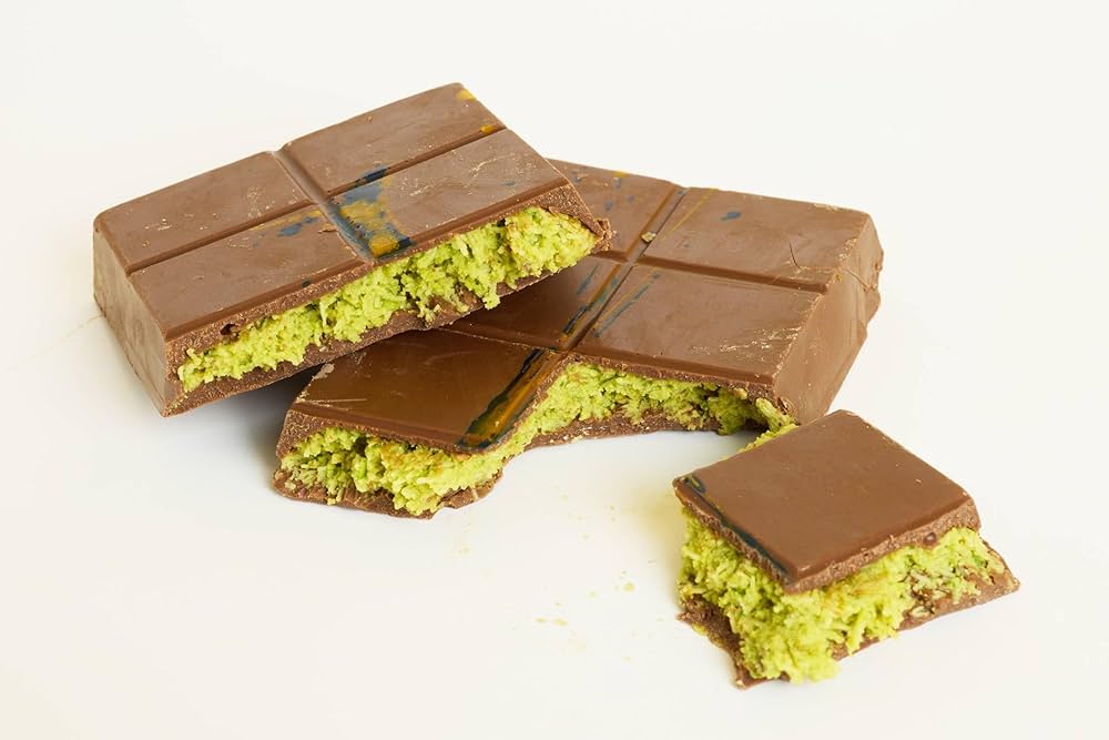 Dubai Chocolate Bar: Rediscover Sweet Luxury