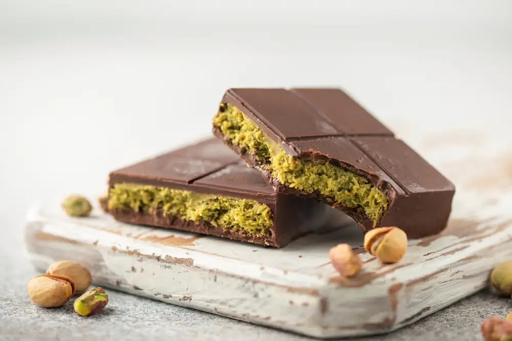 Dubai Chocolate Bar: The Ultimate Pistachio Chocolate Experience